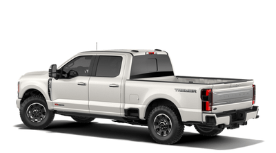 2027 Ford F-250SD Platinum