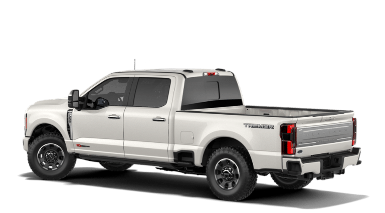 2027 Ford F-250SD Platinum