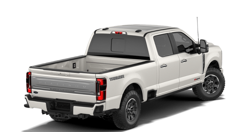 2027 Ford F-250SD Platinum
