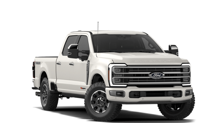 2027 Ford F-250SD Platinum