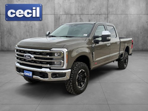 2027 Ford F-250SD King Ranch