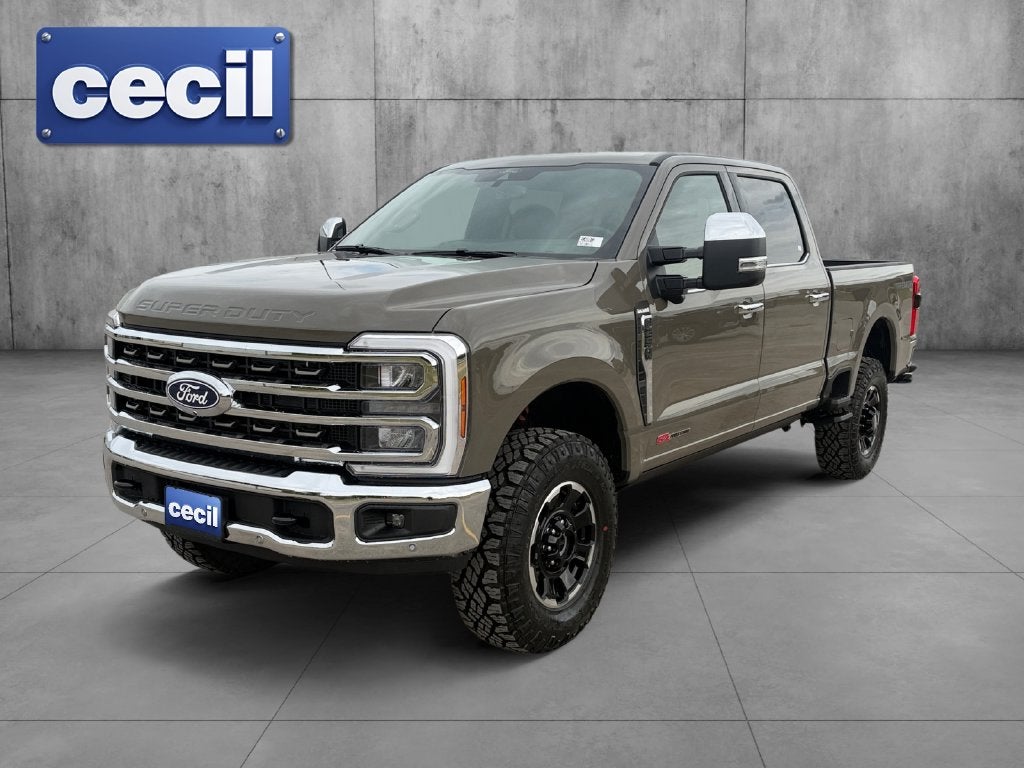 2027 Ford F-250SD King Ranch