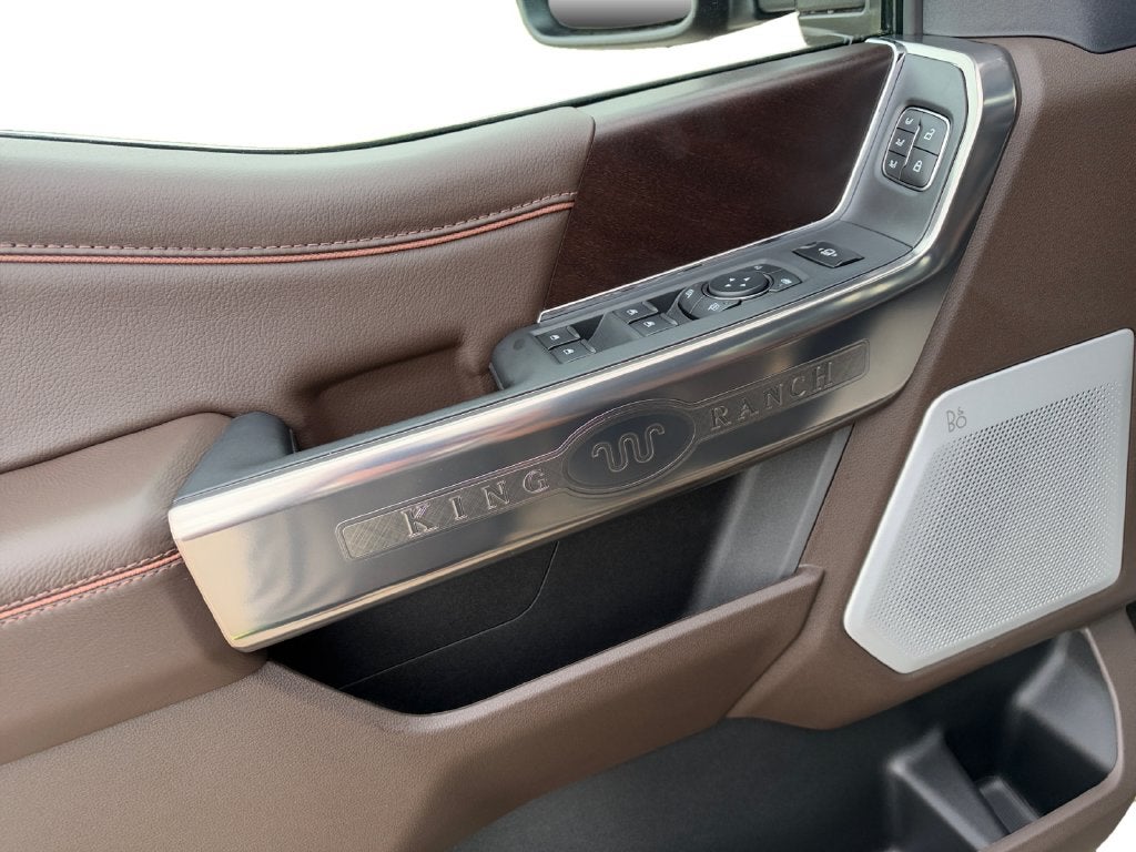2027 Ford F-250SD King Ranch