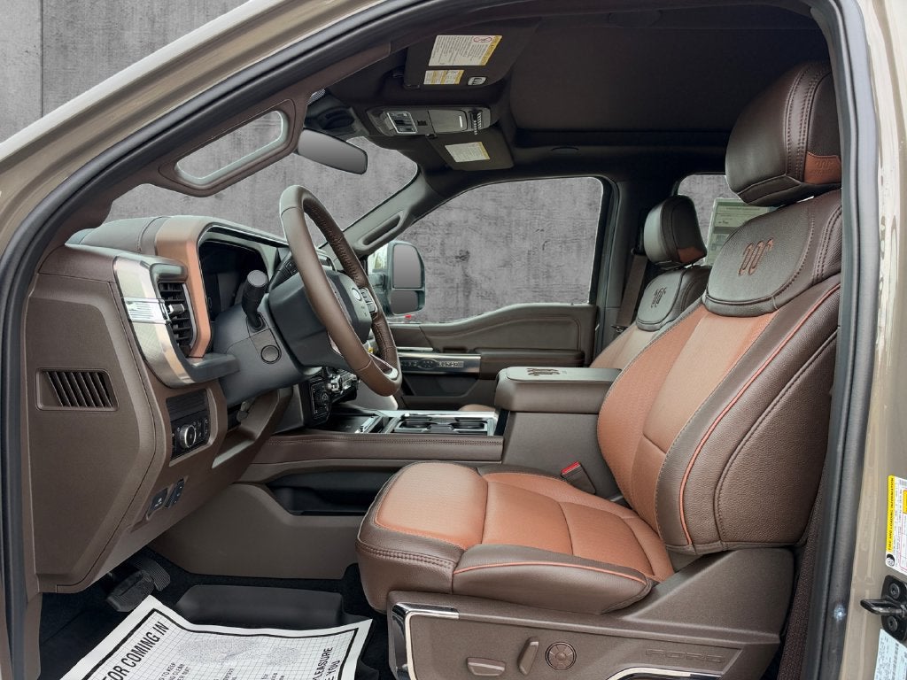 2027 Ford F-250SD King Ranch