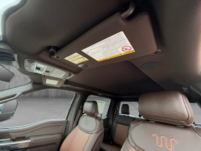 2027 Ford F-250SD King Ranch