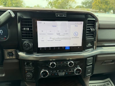2027 Ford F-250SD King Ranch