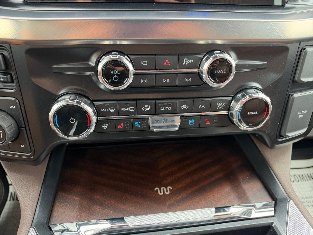 2027 Ford F-250SD King Ranch