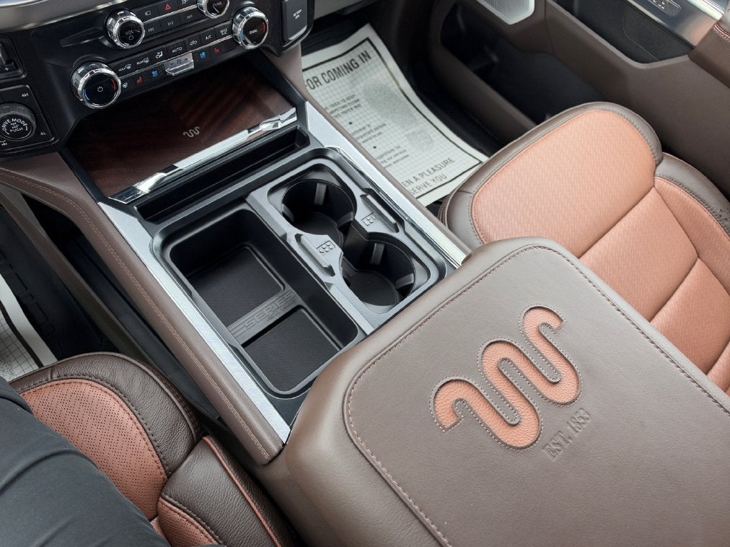 2027 Ford F-250SD King Ranch