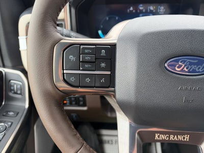 2027 Ford F-250SD King Ranch