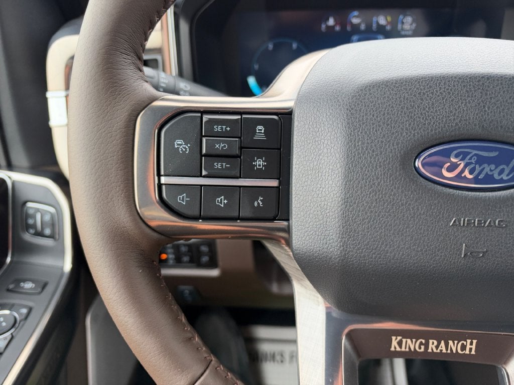 2027 Ford F-250SD King Ranch