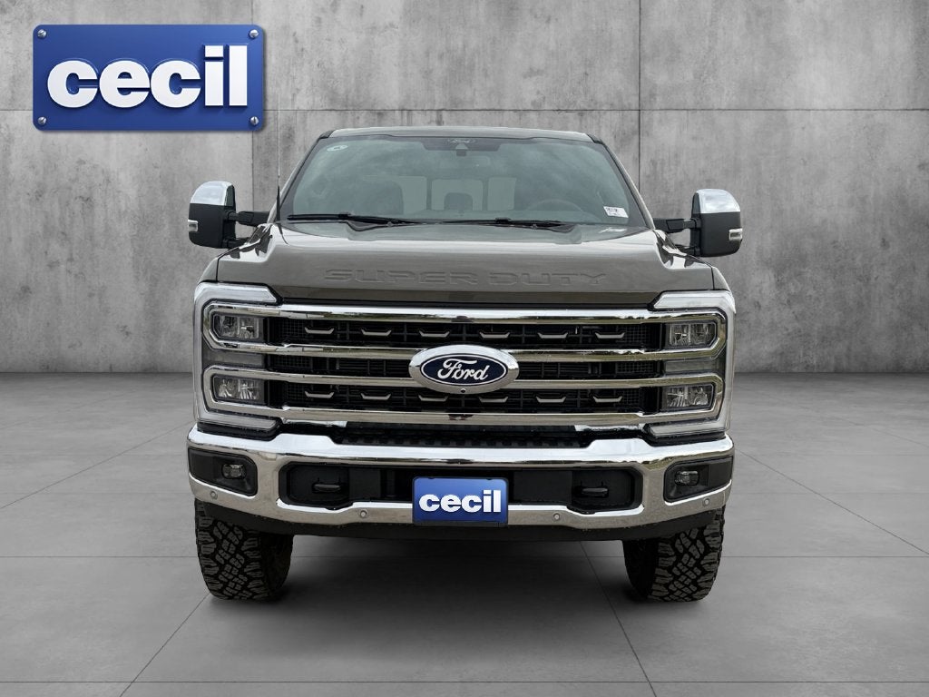 2027 Ford F-250SD King Ranch