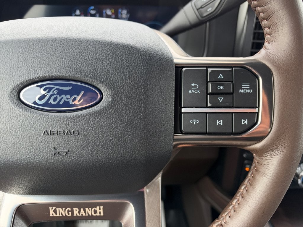 2027 Ford F-250SD King Ranch