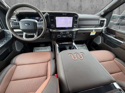 2027 Ford F-250SD King Ranch