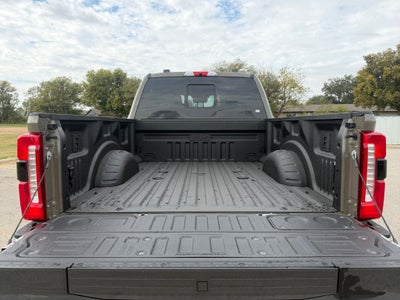2027 Ford F-250SD King Ranch