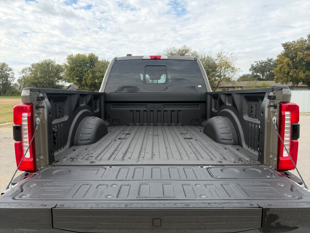 2027 Ford F-250SD King Ranch