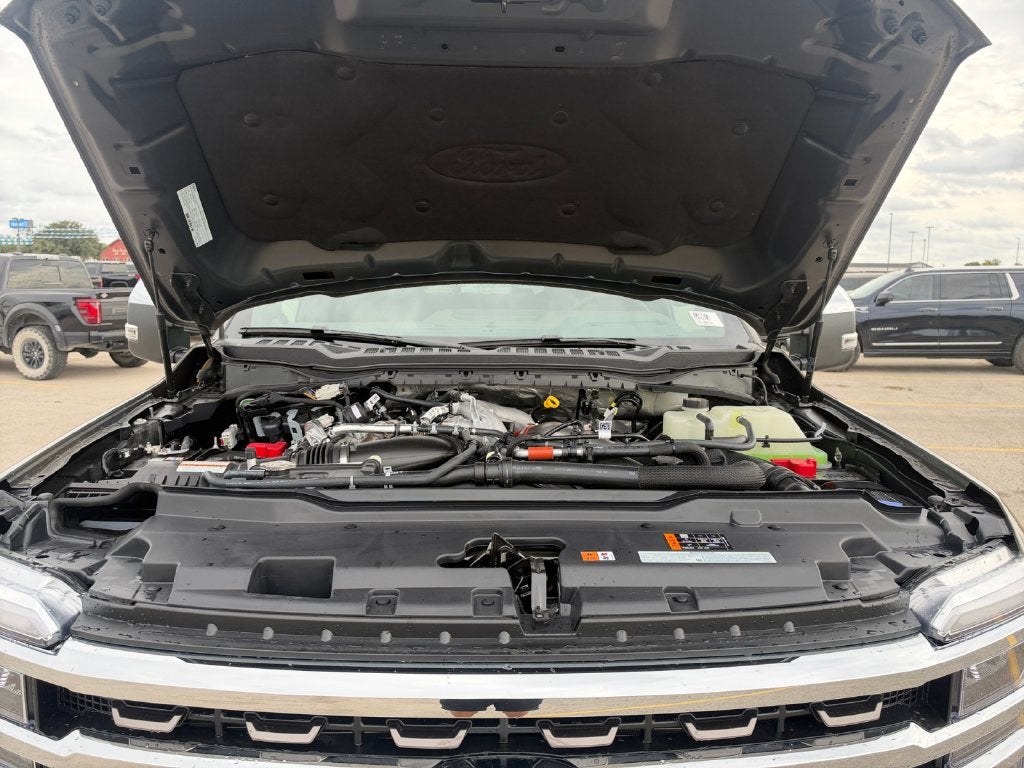 2027 Ford F-250SD King Ranch