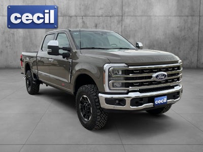 2027 Ford F-250SD King Ranch