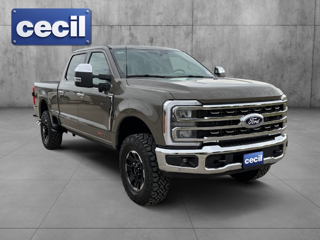 2027 Ford F-250SD King Ranch