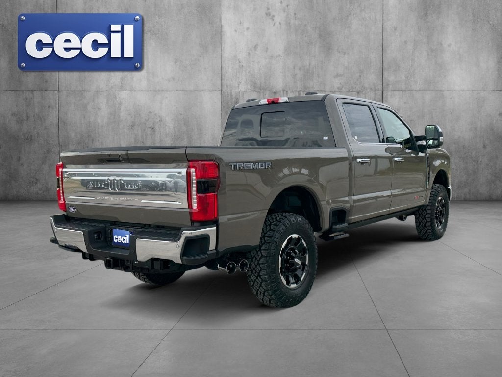 2027 Ford F-250SD King Ranch