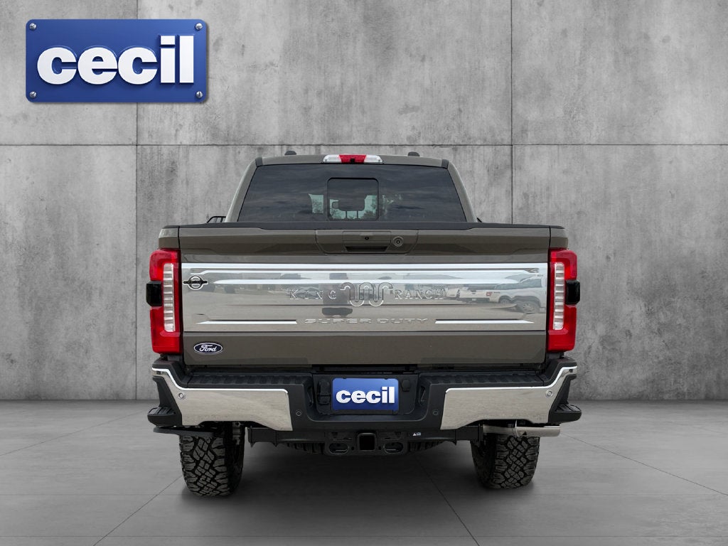 2027 Ford F-250SD King Ranch