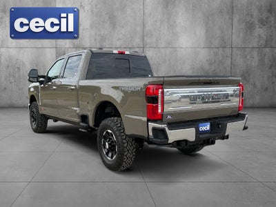 2027 Ford F-250SD King Ranch