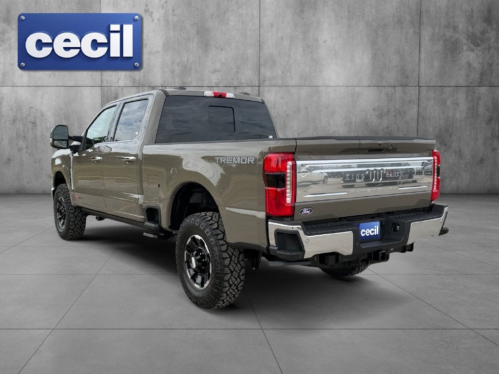 2027 Ford F-250SD King Ranch