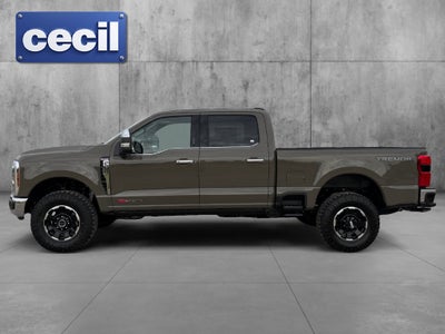 2027 Ford F-250SD King Ranch