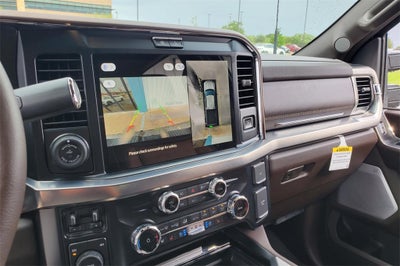 2025 Ford F-250SD King Ranch