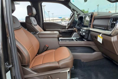 2025 Ford F-250SD King Ranch