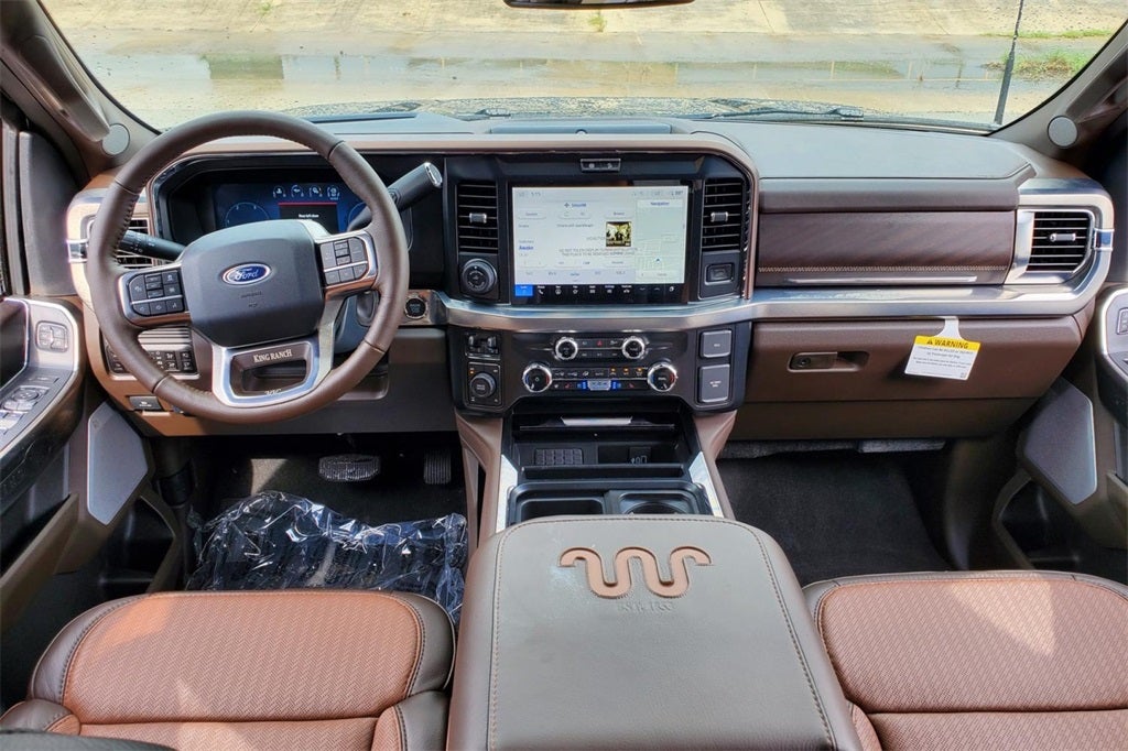 2025 Ford F-250SD King Ranch