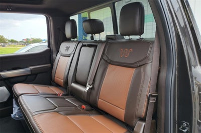 2025 Ford F-250SD King Ranch