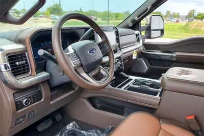 2025 Ford F-250SD King Ranch