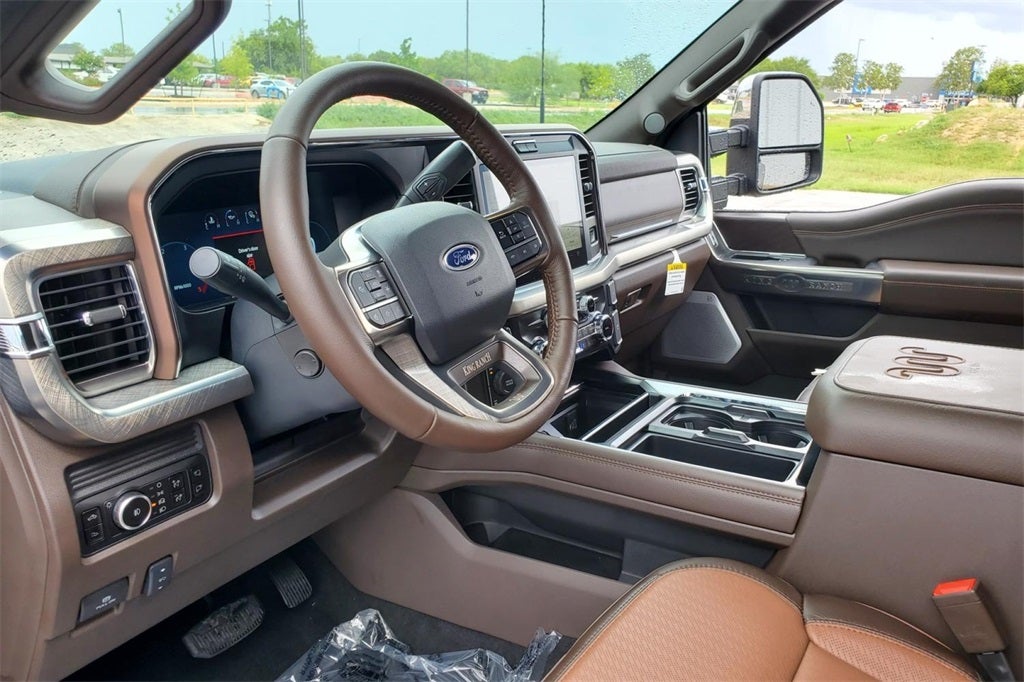 2025 Ford F-250SD King Ranch