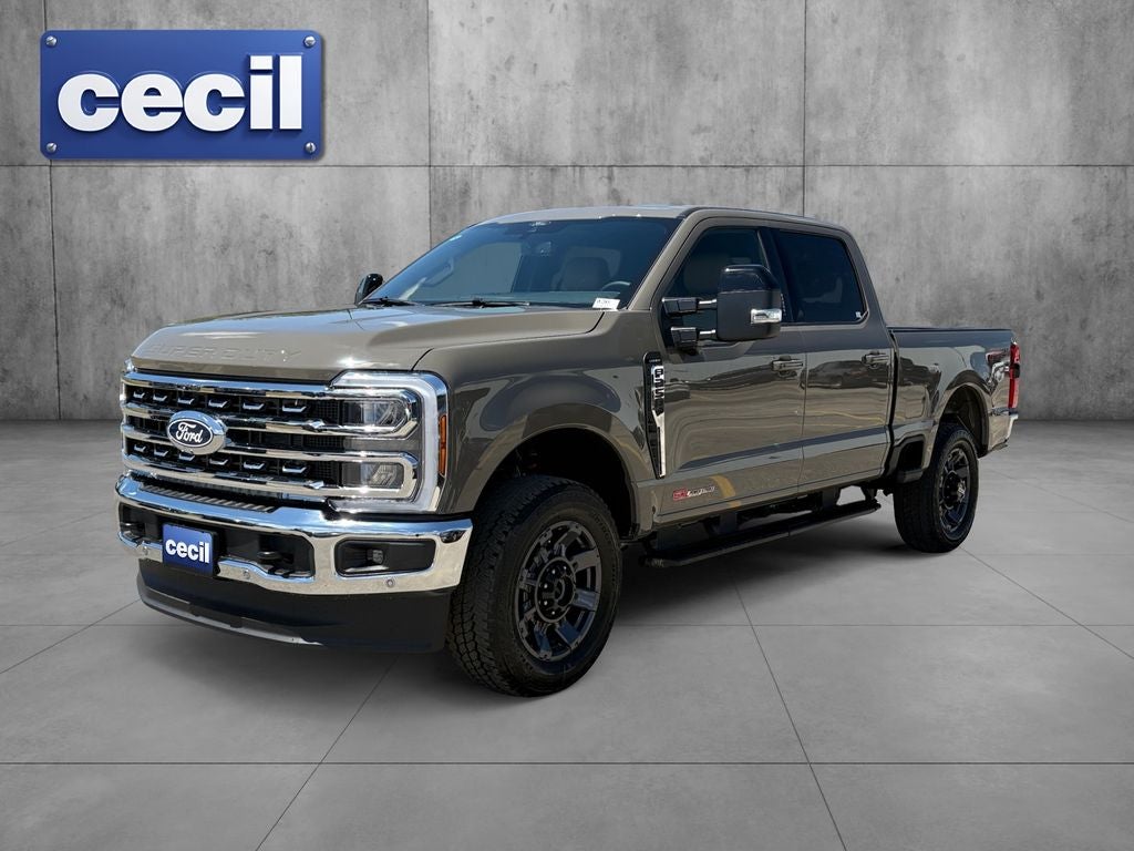 2027 Ford F-250SD Lariat