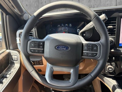 2027 Ford F-250SD Lariat