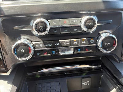 2027 Ford F-250SD Lariat