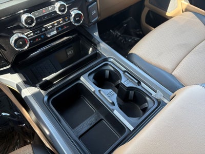 2027 Ford F-250SD Lariat