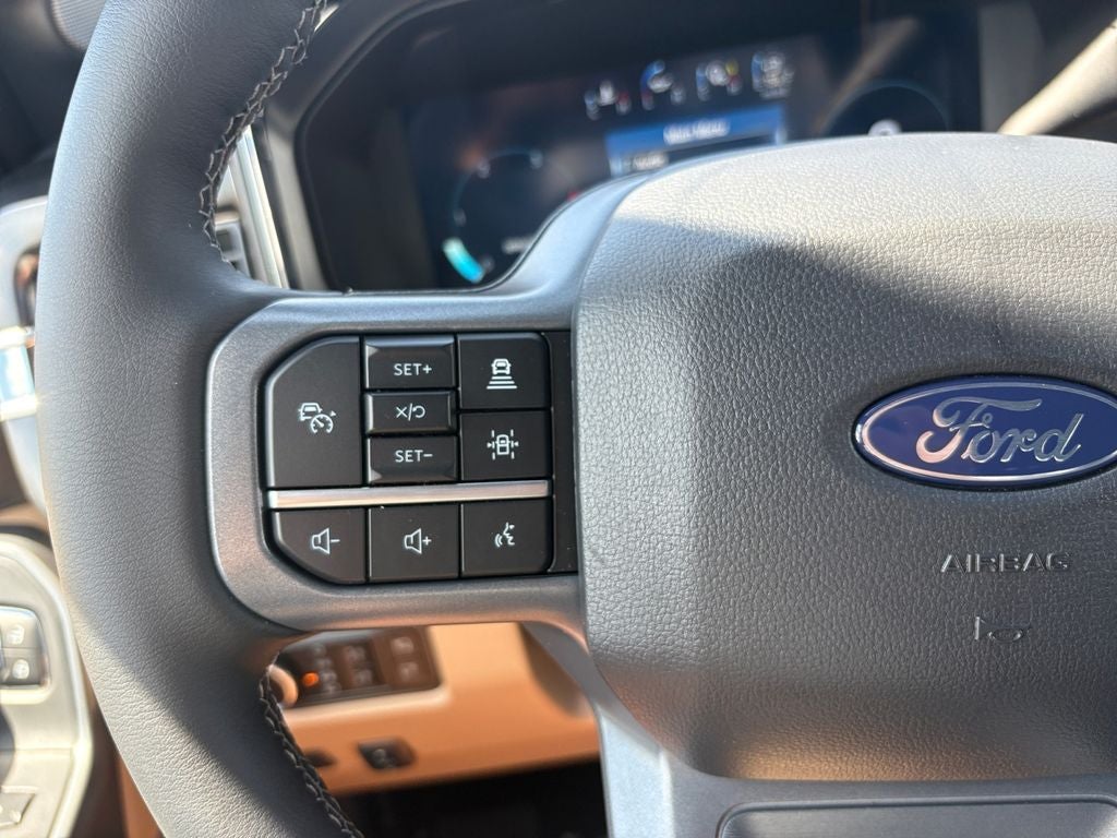 2027 Ford F-250SD Lariat