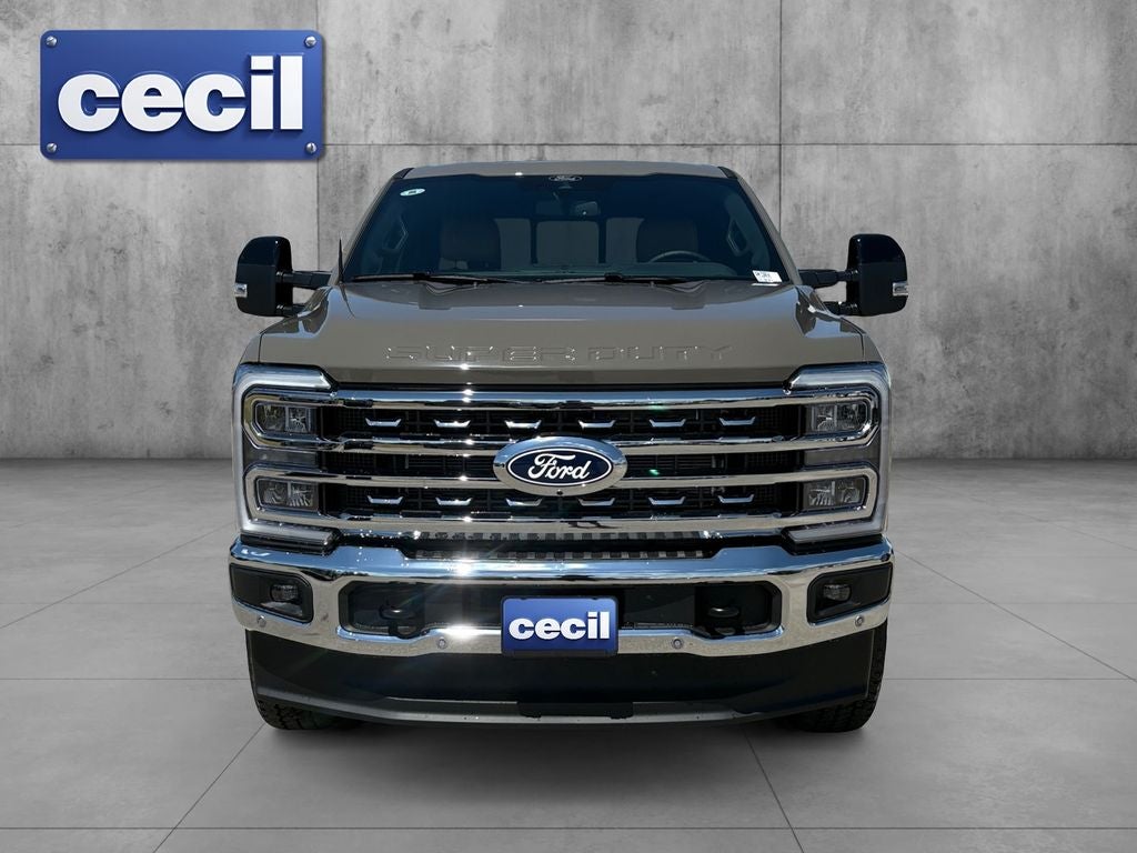 2027 Ford F-250SD Lariat