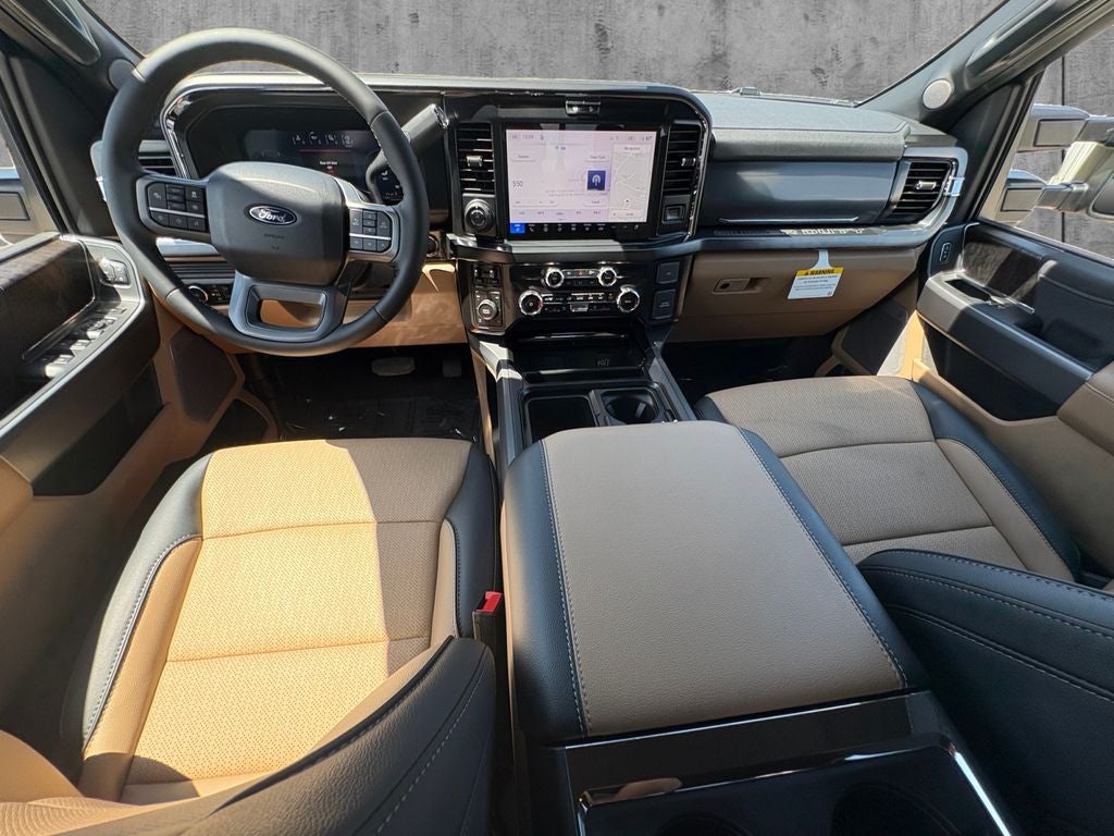 2027 Ford F-250SD Lariat