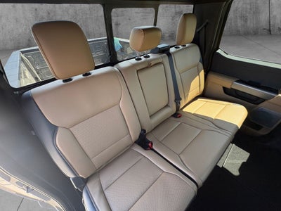2027 Ford F-250SD Lariat