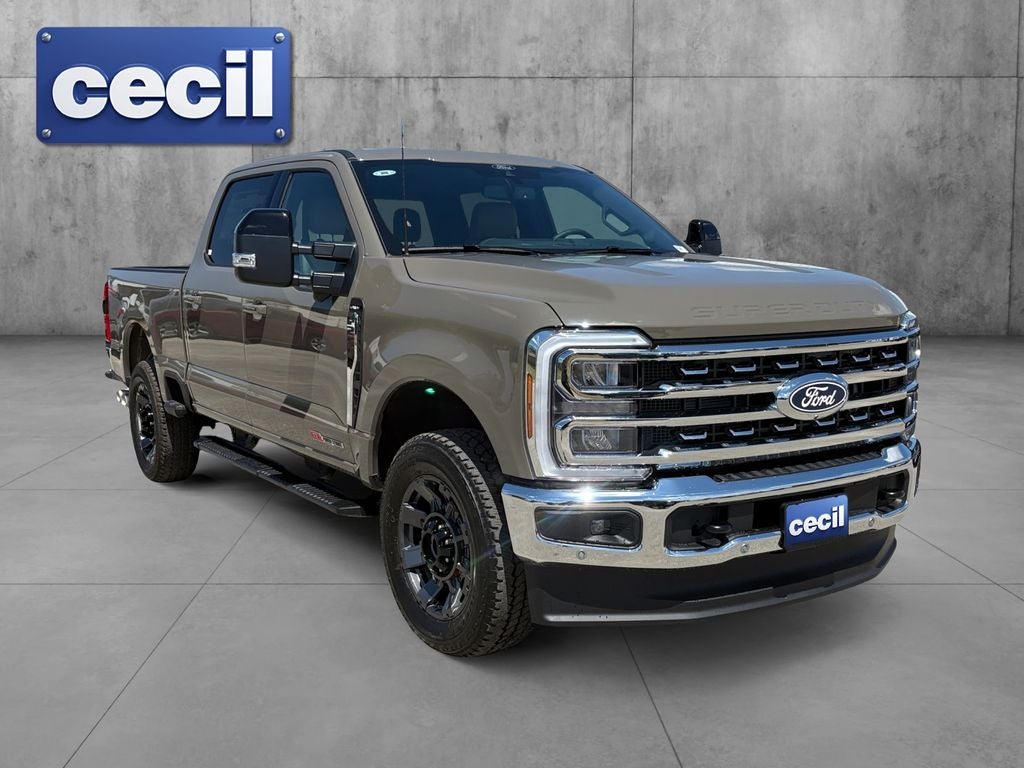 2027 Ford F-250SD Lariat