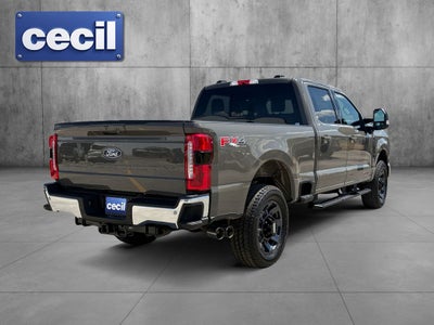 2027 Ford F-250SD Lariat