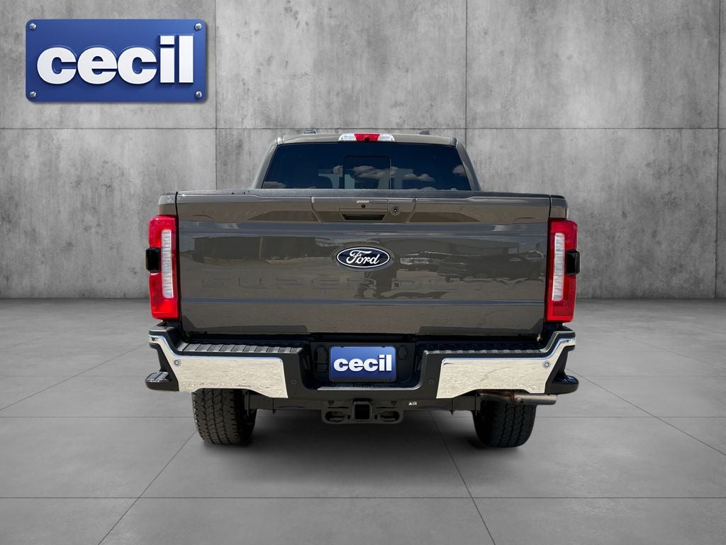 2027 Ford F-250SD Lariat