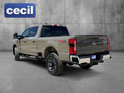 2027 Ford F-250SD Lariat