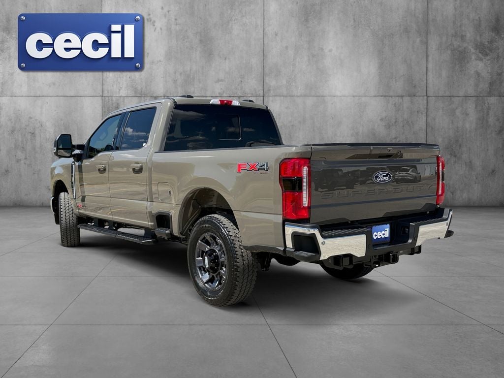 2027 Ford F-250SD Lariat