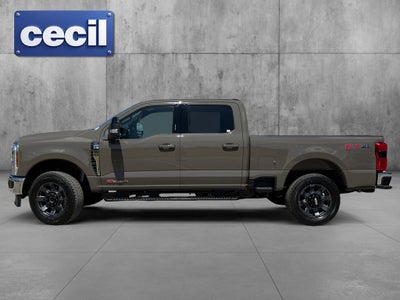 2027 Ford F-250SD Lariat