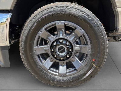 2027 Ford F-250SD Lariat