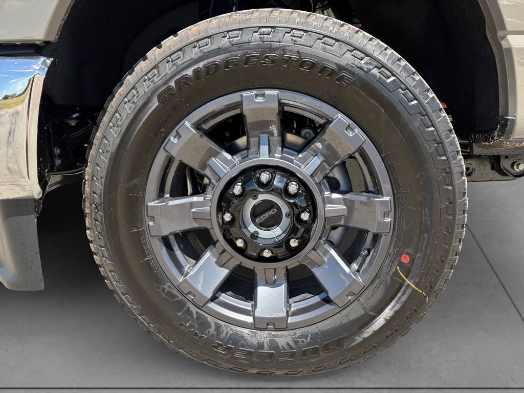 2027 Ford F-250SD Lariat