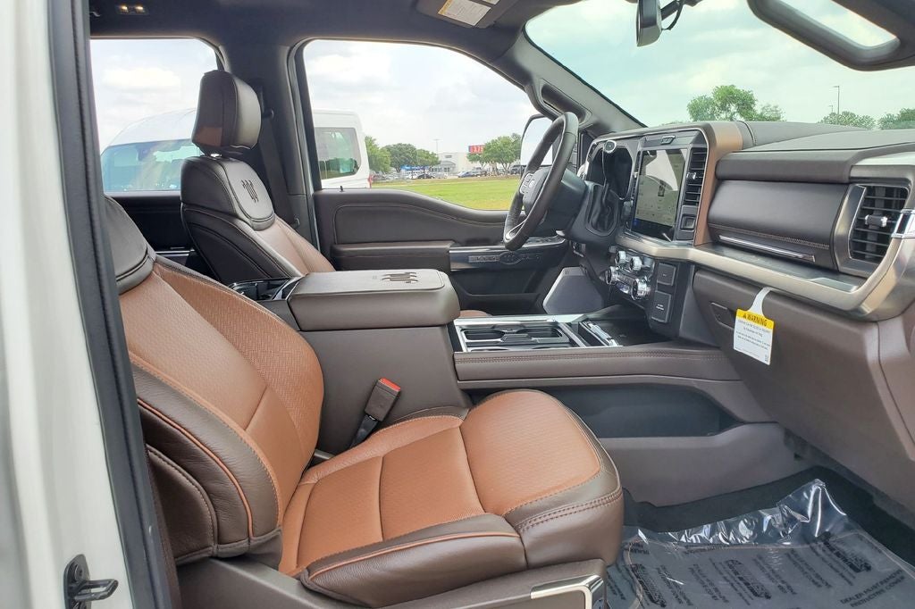 2025 Ford F-250SD King Ranch